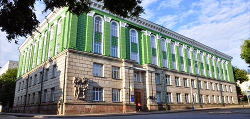 Ternopil National Medical University Ukraine