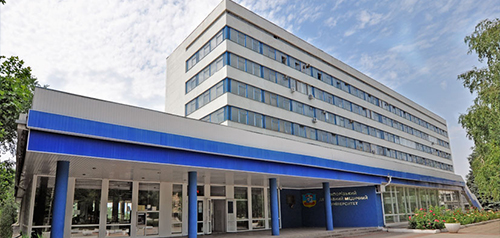 Zaporozhye State Medical University Ukraine