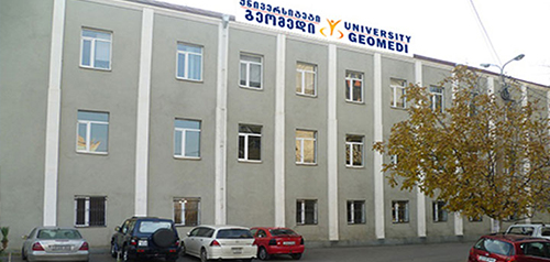 Study MBBS in Georgia Geomedi Medical University